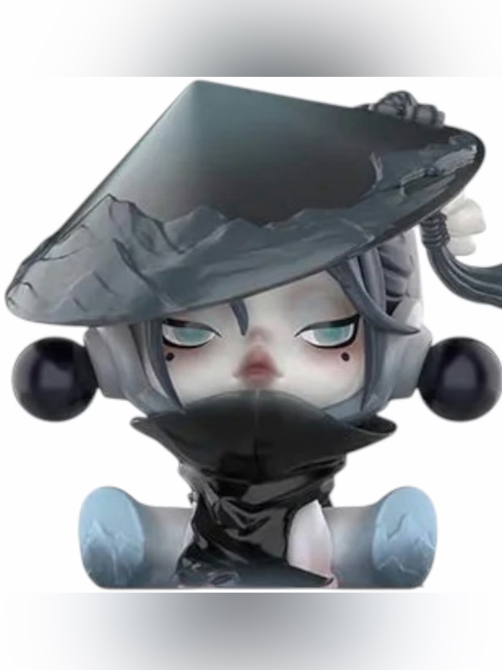 Pop Mart Skullpanda The Ink Blossom Confirmed The Valley Figure